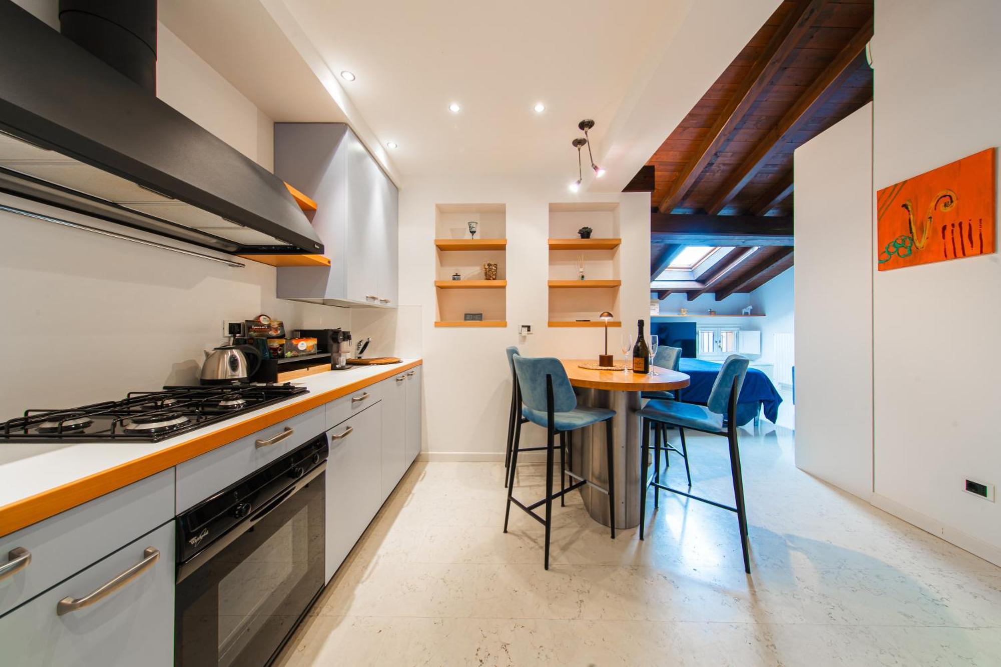 The Gallery Apartment Center Bolonha Exterior foto