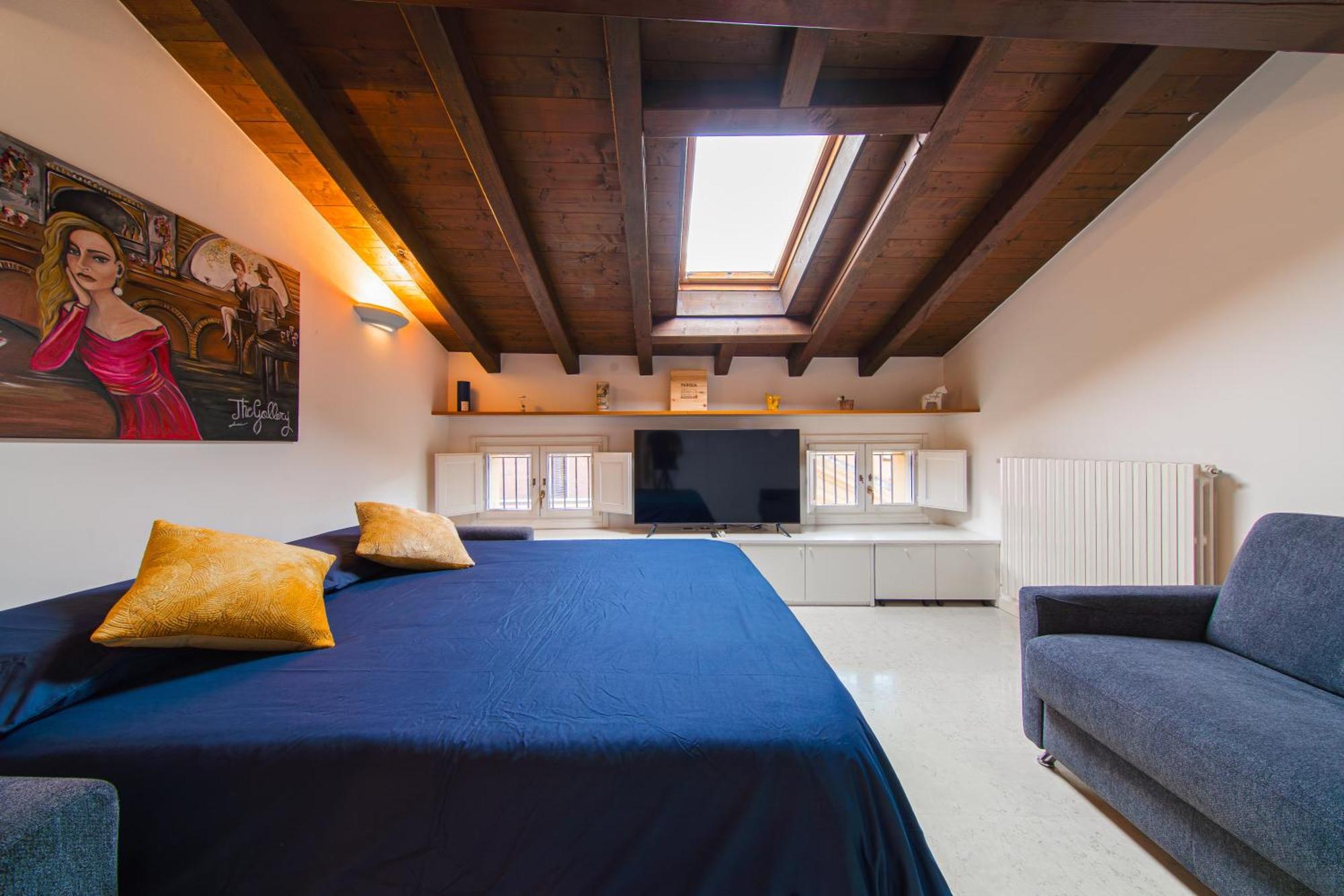 The Gallery Apartment Center Bolonha Exterior foto